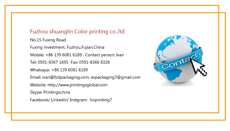White Corrugated Color Printing Custom Logo Shipping Box