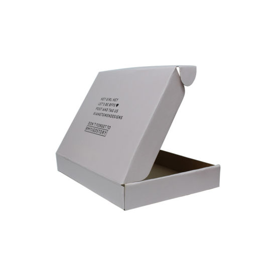 Маска за лице Папирна наборана кутија Поштанске кутије за отпрему