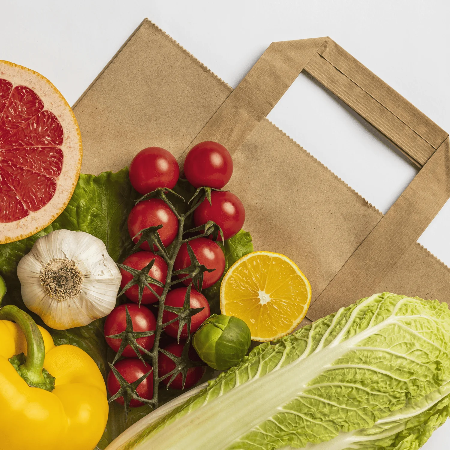 紙袋在食品行業的應用