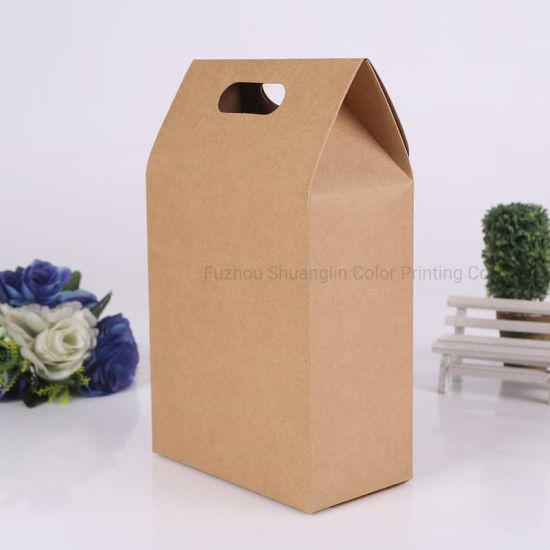 Handmade Soap Craft Tea Cookies Cake Candy Packaging Paper Boxes