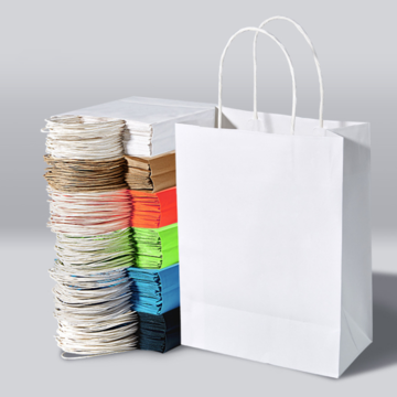 使用紙袋代替塑料袋的 4 個理由
