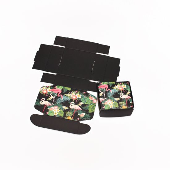 Impressão em cores Caixas de sabão natural Caixa de embalagem Caixa de embalagem de papel